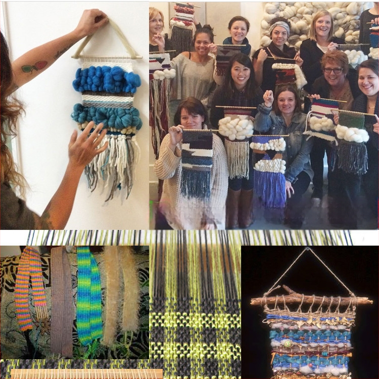 Universālais tkalšanas stends bērniem — koks, 4–6 gadi, 10 gab., Good dad