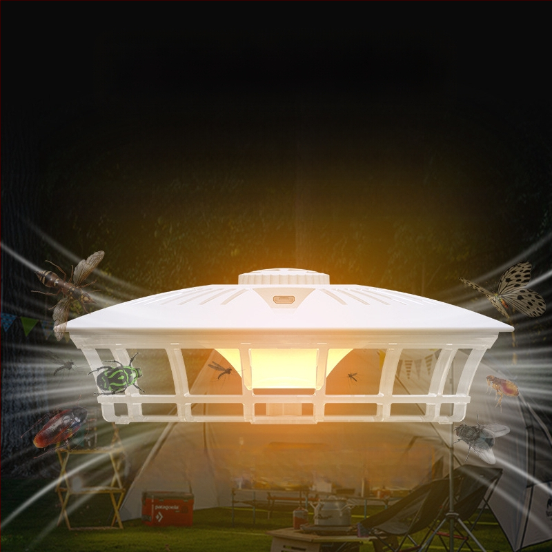 Sea hoard 999 Lipnioji insektų naikintoji lemputė, vidaus naudojimui, aprėptis 20–50 m², 5V