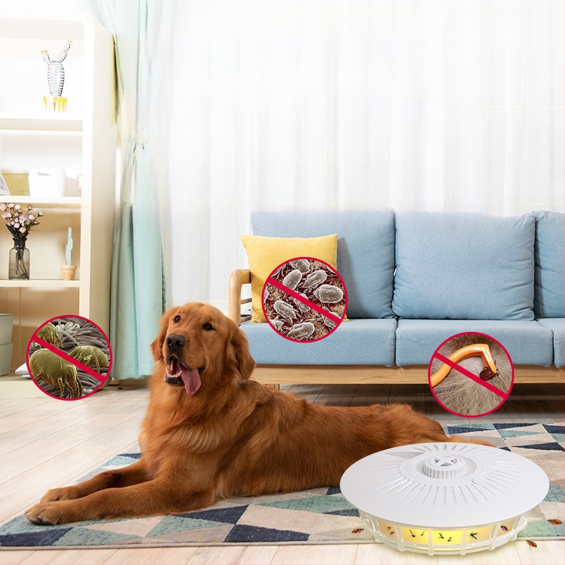 Sea hoard 999 Lipnioji insektų naikintoji lemputė, vidaus naudojimui, aprėptis 20–50 m², 5V