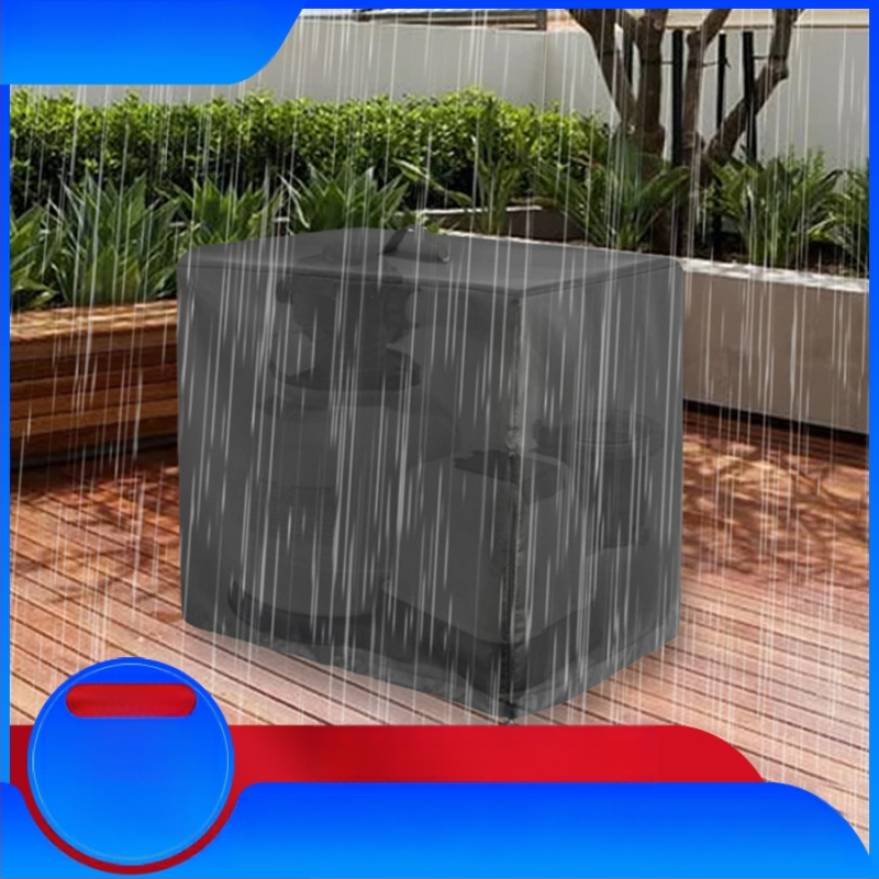 Huaran 210D atsparus vandeniui Oxford baseino smėlio filtravimo dangtis, modelis Huaran, skirtas pripučiamoms baseinams