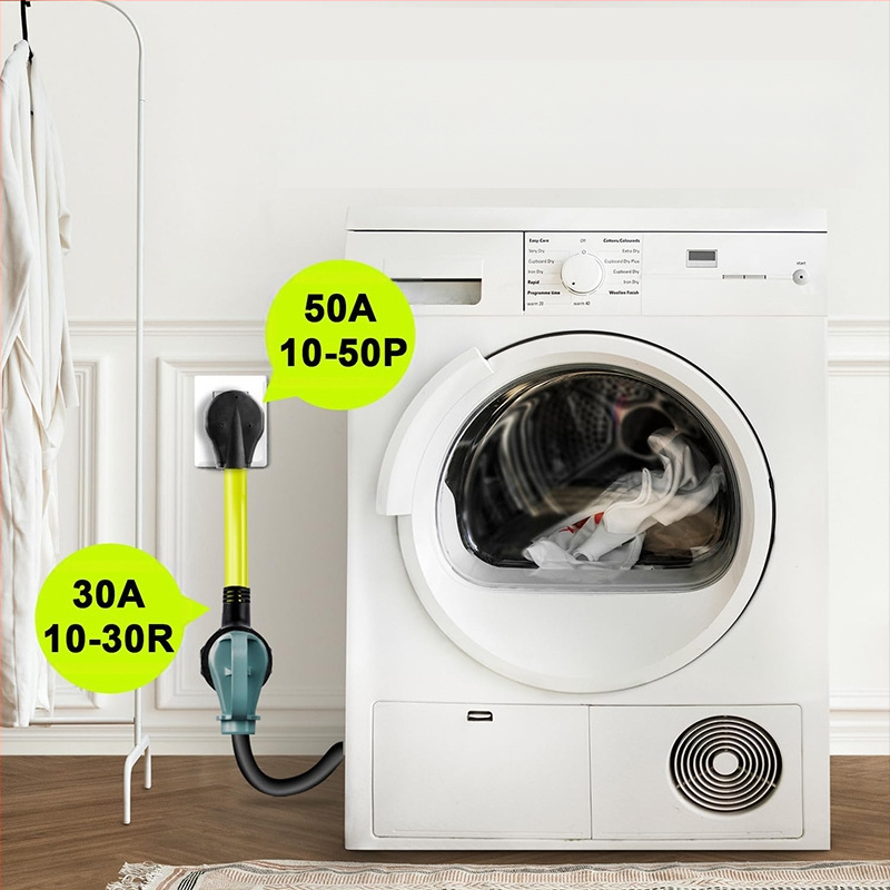 Maitinimo kabelis XN650P į XN1030R, UL sertifikuotas, PVC korpusas