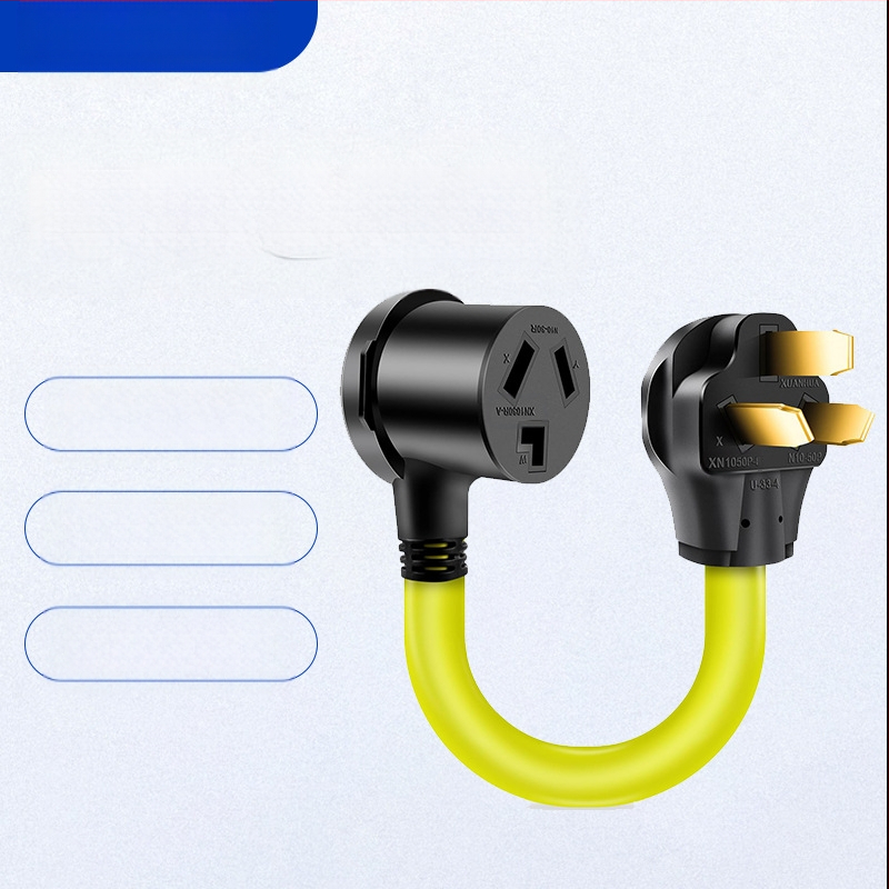 Maitinimo kabelis XN650P į XN1030R, UL sertifikuotas, PVC korpusas