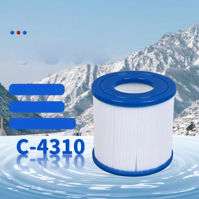 C-4310 Baseino filtracijos elementas - Wimu Yixiang filtravimo elementas, suderinamas su C-4310 PWW10 FC-3077