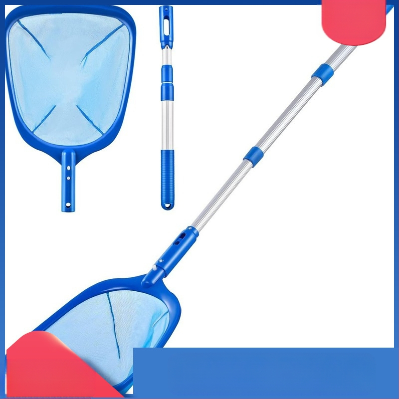 Съединител за алуминиева пръчка за риболовна мрежа - Puvoto; Материал: алуминий; Категория на продукта: надуваем басейн; Приложимо: плуване и газене