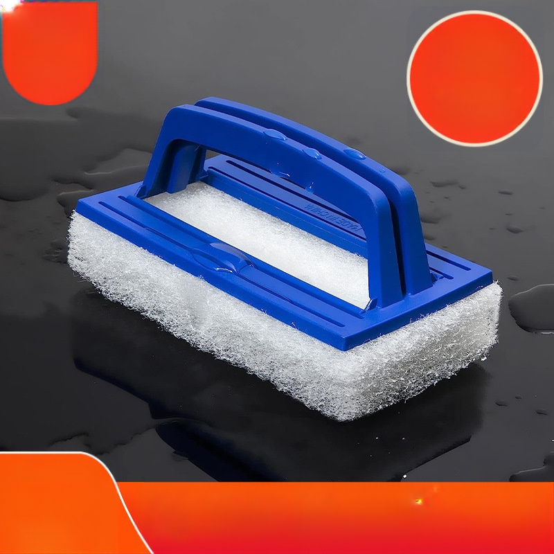 Nástroj na čistenie bazéna - Nylonová hubka na steny - Ručné použitie, David značka