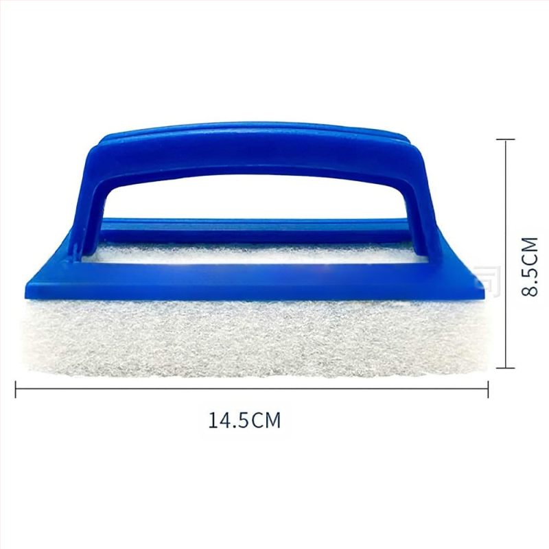 Nástroj na čistenie bazéna - Nylonová hubka na steny - Ručné použitie, David značka