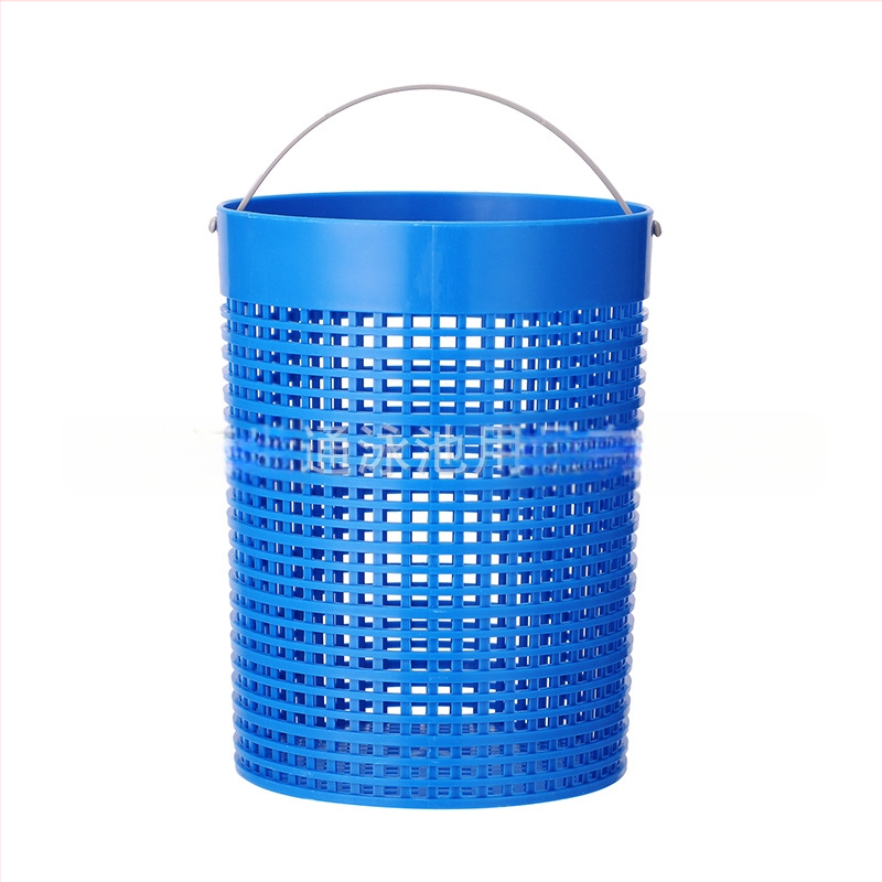 Čistič povrchu bazéna so zberom listov, zachytávačom vlasov a vysokovýkonným filtrom