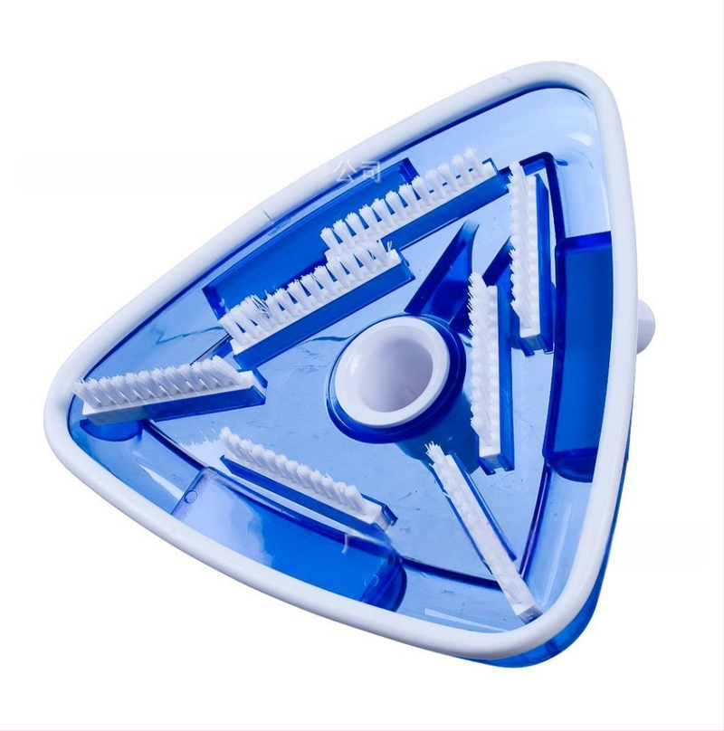 Bazénová sacia hlava, trojuholníková, so železným blokom, BT5528, BENTAI