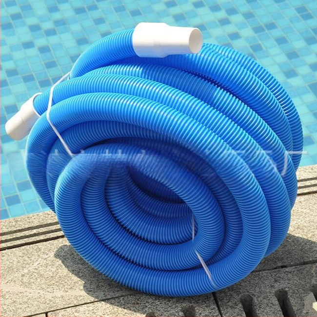 Тръба за басейн и маркуч за засмукване на канализация за почистване на дренажни системи