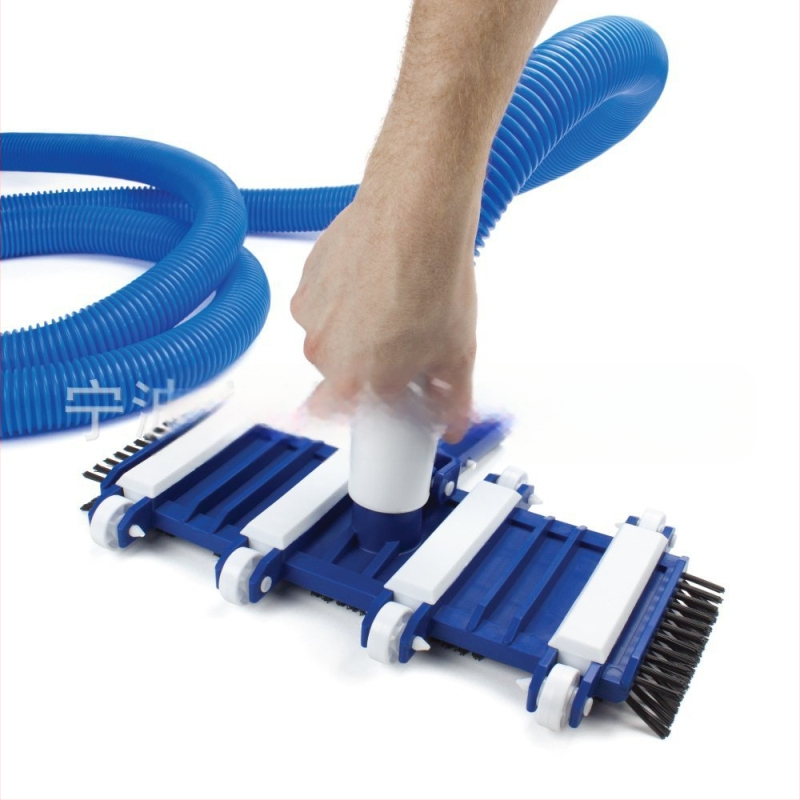 Тръба за басейн и маркуч за засмукване на канализация за почистване на дренажни системи