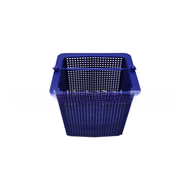 Κάδος σκίμερ πισίνας — αντικαταστάσιμος φιλτροκάδος με χειρολαβή για αντλία πισίνας