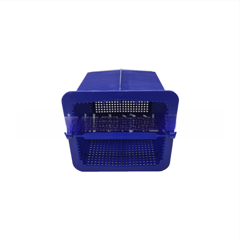 Κάδος σκίμερ πισίνας — αντικαταστάσιμος φιλτροκάδος με χειρολαβή για αντλία πισίνας