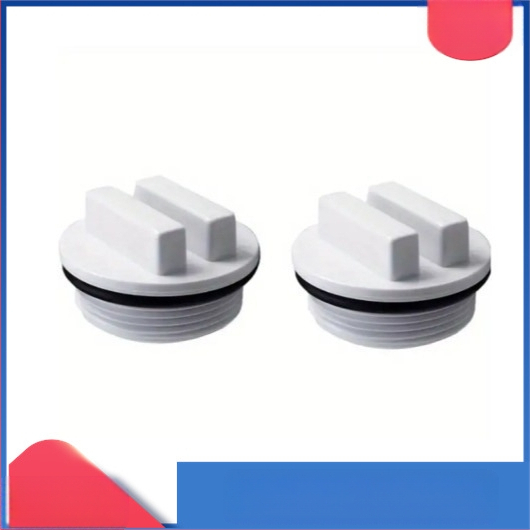 Puvoto PVC zátka za povrat vode za napuhane bazene