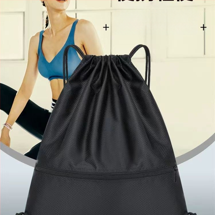 Τσάντα με κορδόνια, λογότυπο εκτυπωμένο, πολυλειτουργική για υπαίθρια αθλήματα