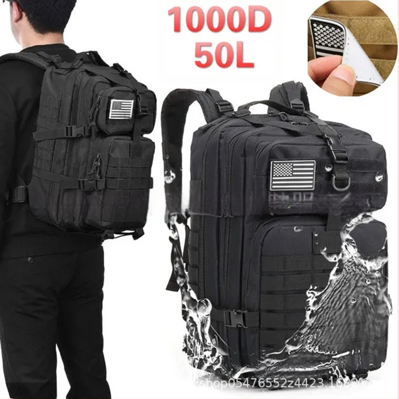 Sportski ruksak, Oxford materijal, Unisex, Za aktivnosti na otvorenom, Bez podstavke