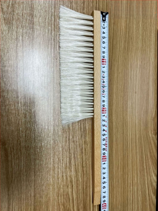 Beitai пчеларска четка за кошери - модел 1, инструмент с пластмасова дръжка, нова