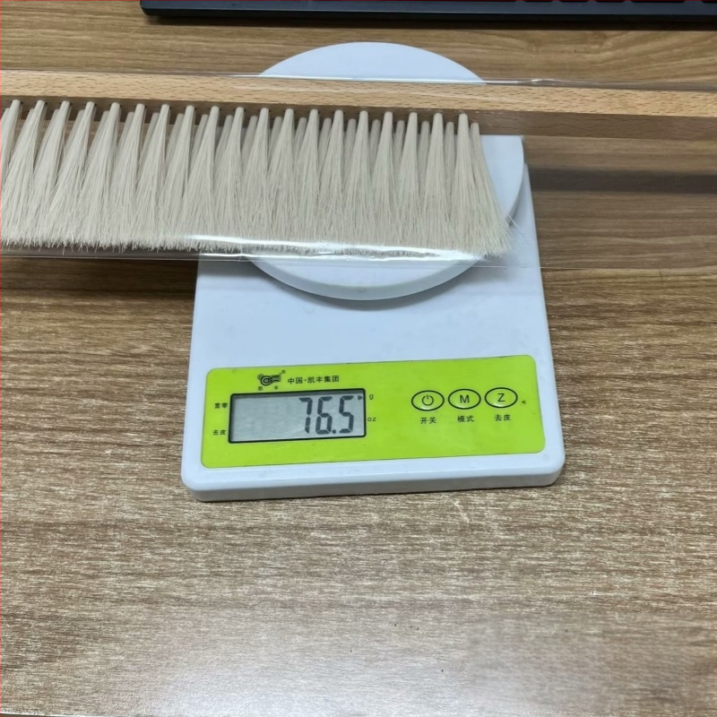 Beitai пчеларска четка за кошери - модел 1, инструмент с пластмасова дръжка, нова