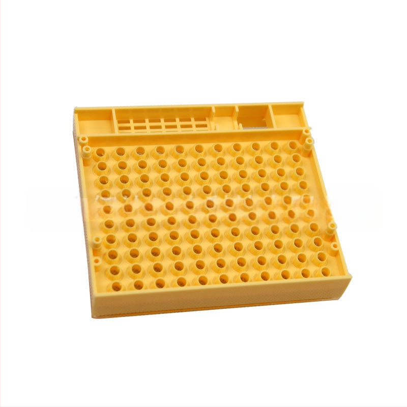 Kit european pentru creșterea reginei cu unelte de apicultură, cutie de creștere a albinelor, retur în 7 zile