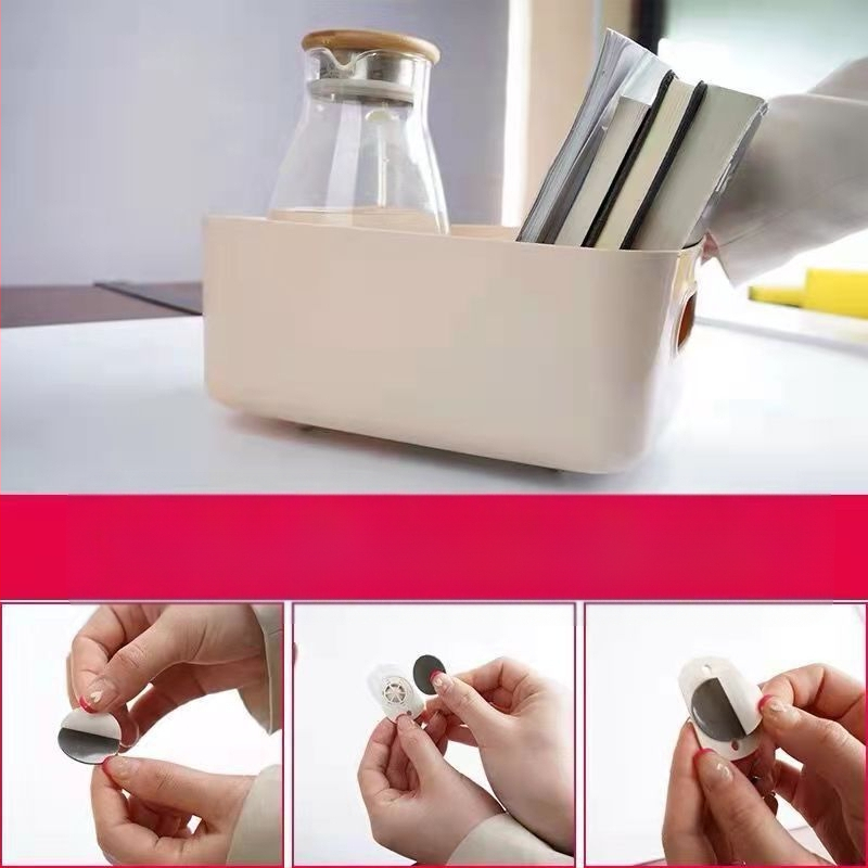 Универсални въртящи се колела за мебели – ABS и неръждаема стомана, за саксии и кошчета, шарнирно въртене, лепящ монтаж без пробиване