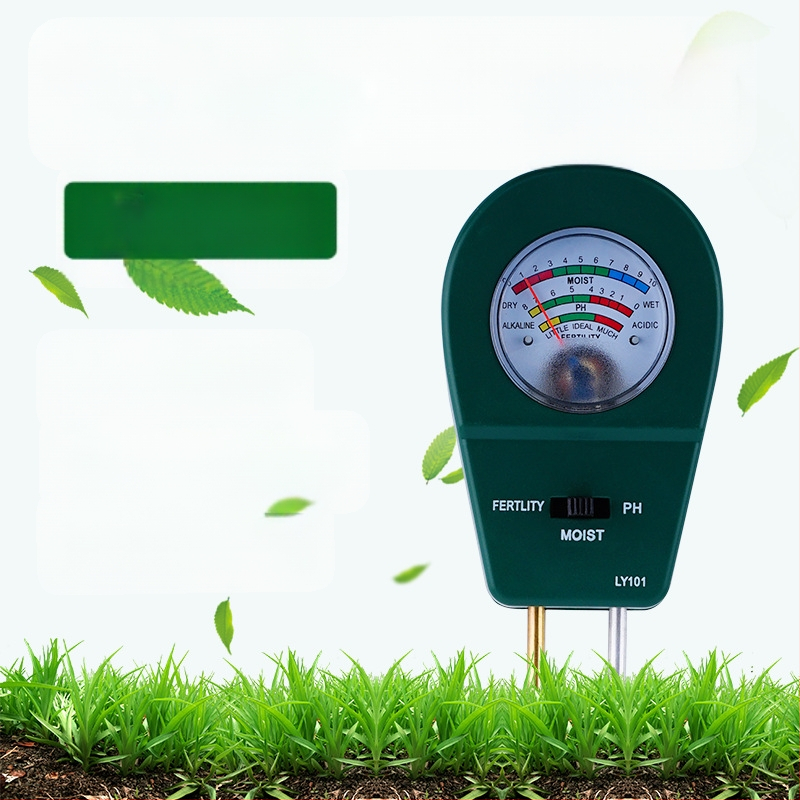 Augsnes detektors, Ambition LY101, lauksaimniecības kultūrām, precizitāte 1