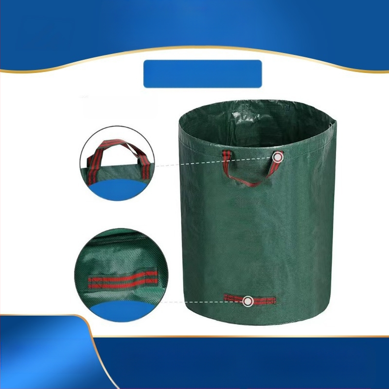 PP lapų maišelis – neimportuotas