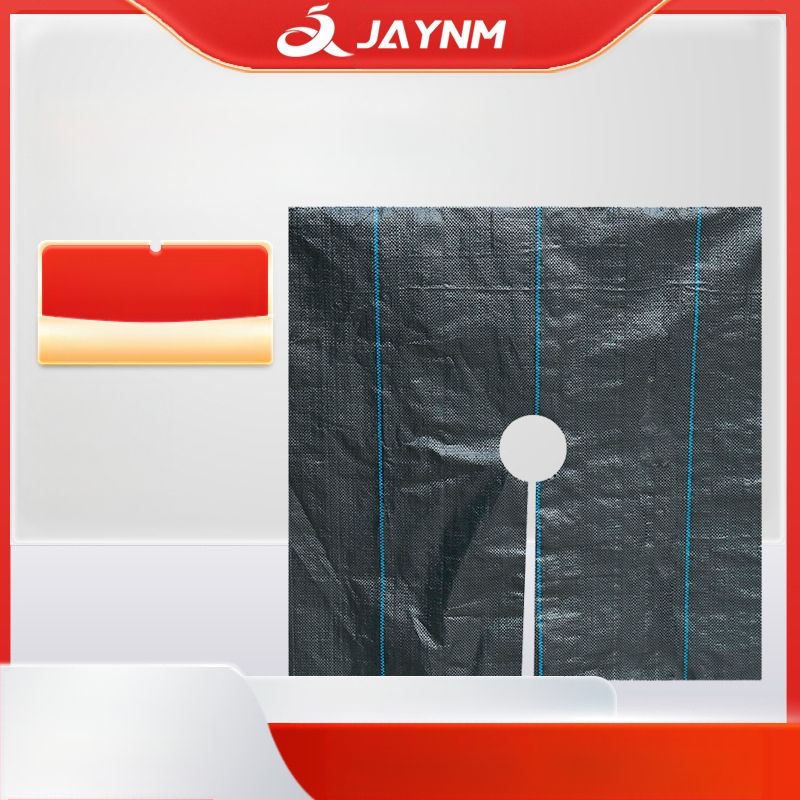 Διατρητό ύφασμα κατά των ζιζουλίων για πυκνή φύτευση – Υλικό PP, ύφανση με λωρίδες, προσαρμόσιμο