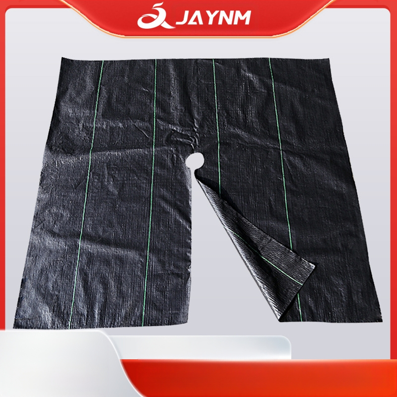 Διατρητό ύφασμα κατά των ζιζουλίων για πυκνή φύτευση – Υλικό PP, ύφανση με λωρίδες, προσαρμόσιμο