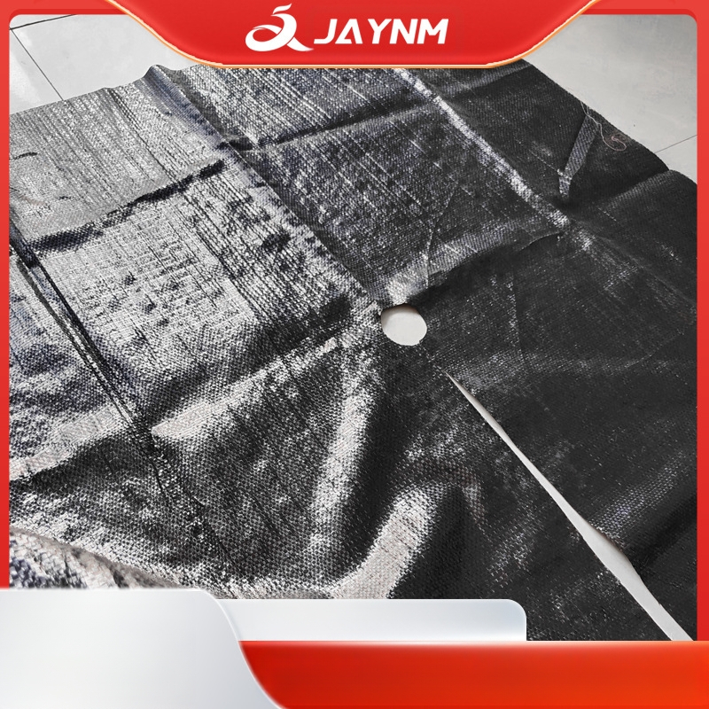 Διατρητό ύφασμα κατά των ζιζουλίων για πυκνή φύτευση – Υλικό PP, ύφανση με λωρίδες, προσαρμόσιμο