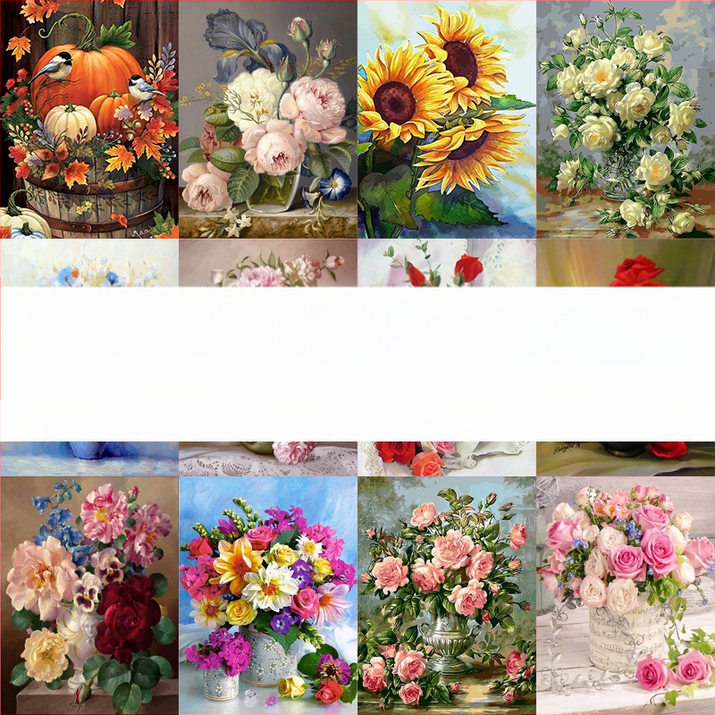 Kryžminio siuvimo komplektas: 11CT grynas medvilnės audinys, kryžminis siuvimas, audinio siuvinėjimas, šiuolaikiškas paprastas stilius