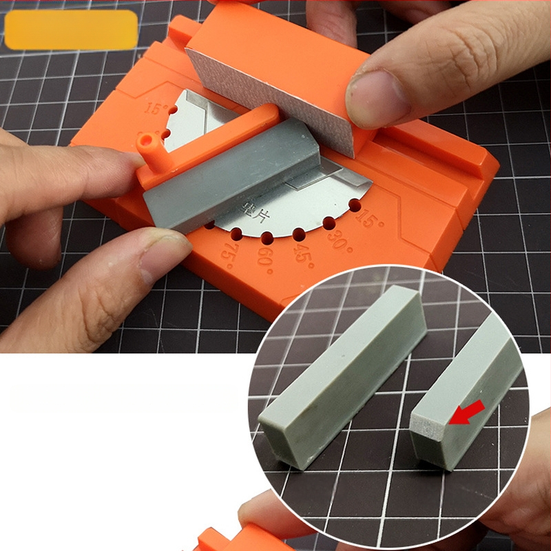 Mode Play MS055 Многофункционален ъглошлайф – части за Gundam военен модел, пластмаса