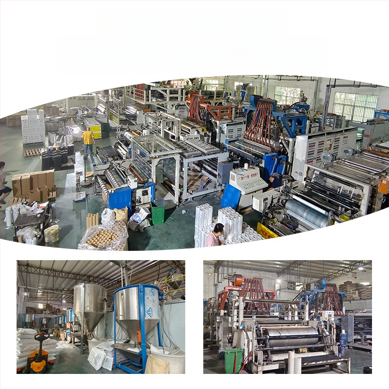 PE разтягащо фолио със хартиено ядро – самозалепващо защитно опаковъчно фолио за индустриално опаковане, дължина 100, персонализируемо