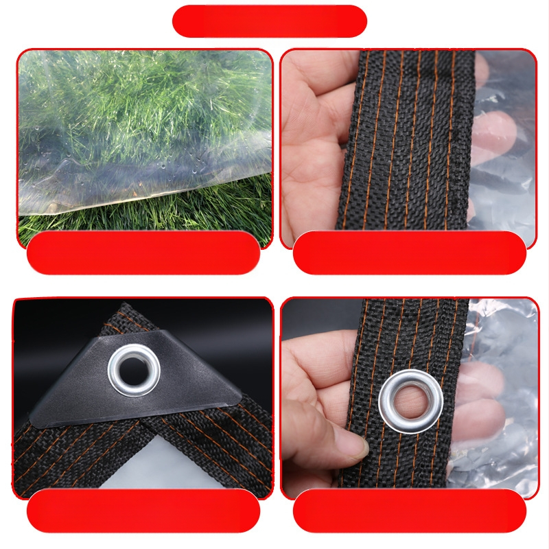 Prelată PVC impermeabilă pentru suculente și flori, izolație împotriva frigului, personalizabilă (PVC; izolație; personalizabil)