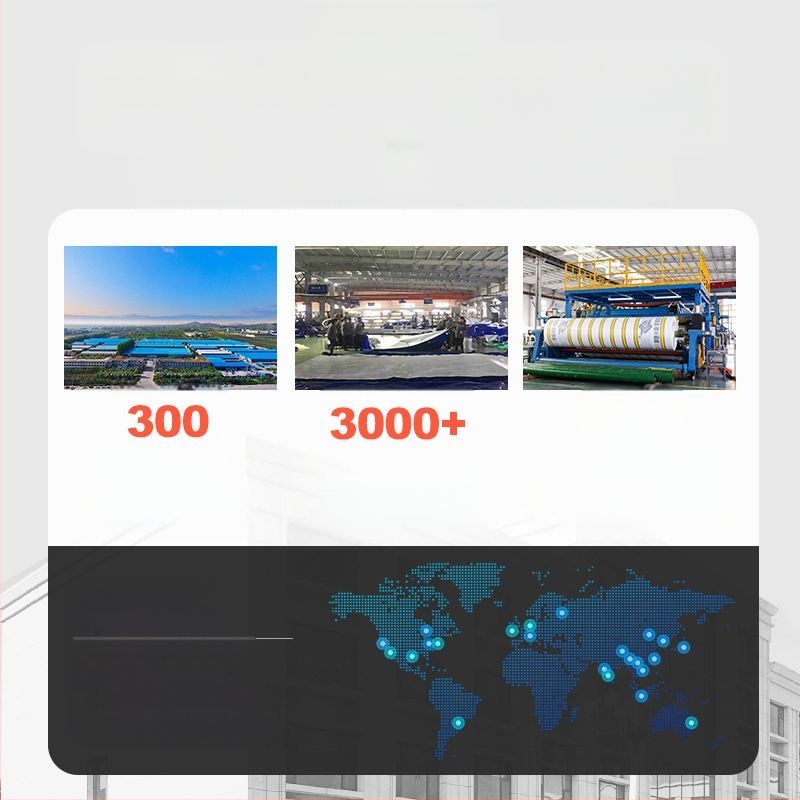 Εξωτερικό παχυσμένο χαλάκι κατασκήνωσης – διπλής όψης, PE υλικό, αδιάβροχο, UV προστασία, αντιγήρανση