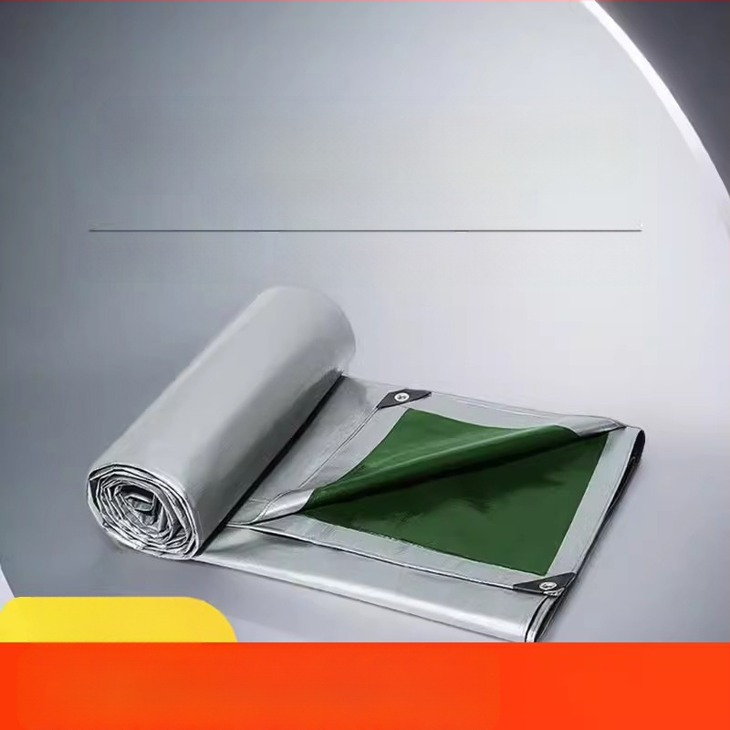 Εξωτερικό παχυσμένο χαλάκι κατασκήνωσης – διπλής όψης, PE υλικό, αδιάβροχο, UV προστασία, αντιγήρανση