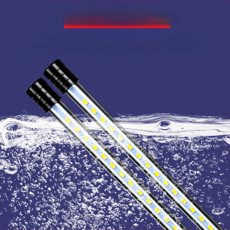 LED Λάμπα Ανάπτυξης Φυτών - Πλήρες Φάσμα, 5730 LED, 18 LED, USB 5V Τροφοδοσία, Προστασία IP66