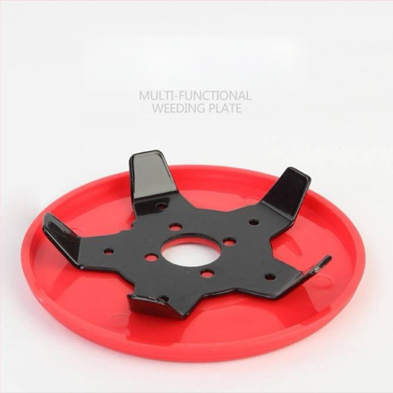 Приставка за плевене NOHOO – водно и сухоземно приложение, стоманена конструкция, тегло 0.3 кг