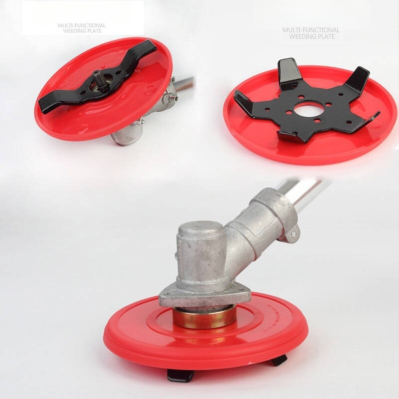 Приставка за плевене NOHOO – водно и сухоземно приложение, стоманена конструкция, тегло 0.3 кг