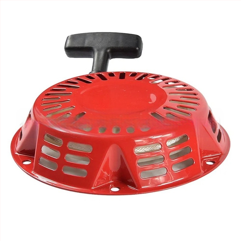 Rankinis užvedimo rinkinys 168 vandens siurbliui kultivatoriui – TengJie, Aksesoriaus Nr. 15615, Standartiniai montavimo angos