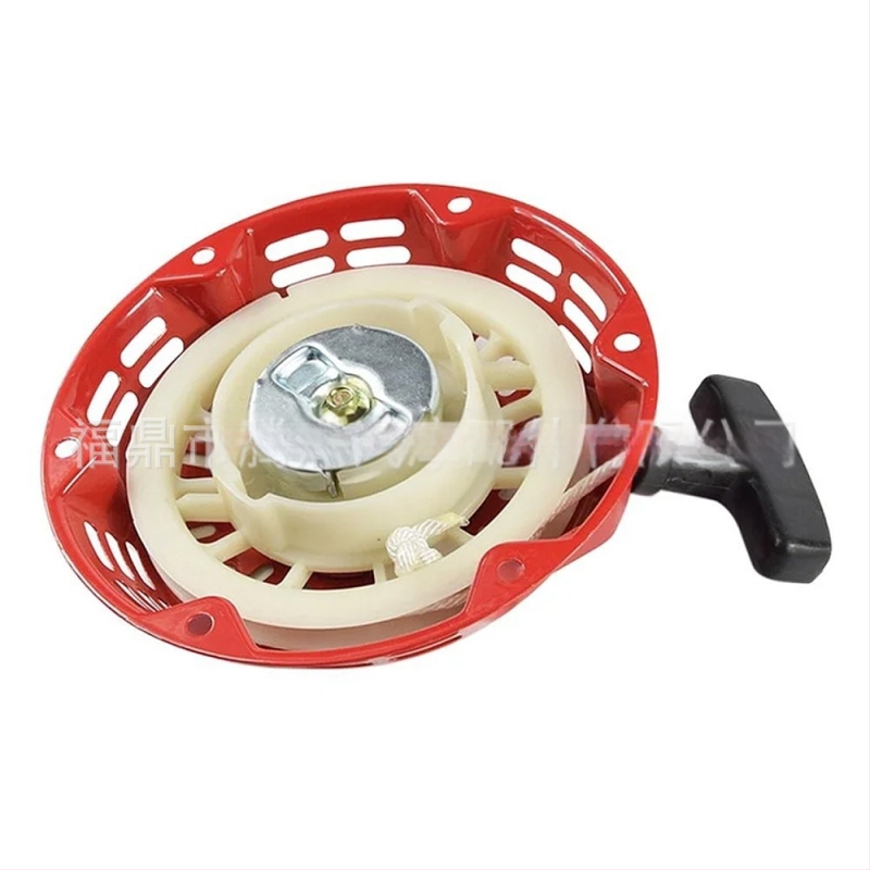 Rankinis užvedimo rinkinys 168 vandens siurbliui kultivatoriui – TengJie, Aksesoriaus Nr. 15615, Standartiniai montavimo angos