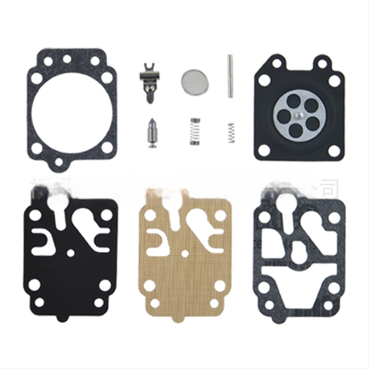 Mechaninis karburatoriaus remonto rinkinys CG430 CG305 TL43 40-5 (Tipas: mechaninis karburatorius; Struktūra: Kita; Prekės ženklas: ABC; Modelis: CG430 CG305 TL43 40-5)