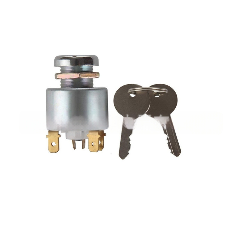 Ключ за запалване за камион LS-G-8080, персонализация налична, лицензиран частен етикет