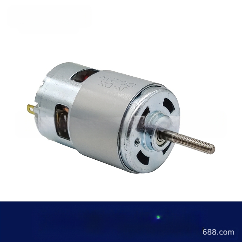 Ρότορας χλοοκοπτικού 755 για κινητήρα με μπαταρία λιθίου 21V, μάρκα Tiexin, διμεταλλικός