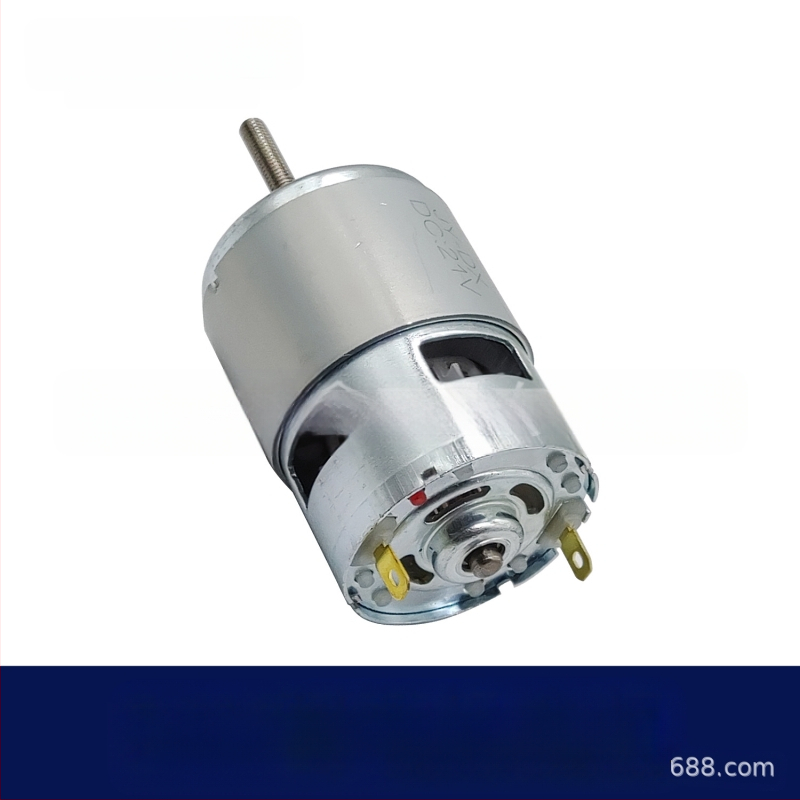 Ρότορας χλοοκοπτικού 755 για κινητήρα με μπαταρία λιθίου 21V, μάρκα Tiexin, διμεταλλικός