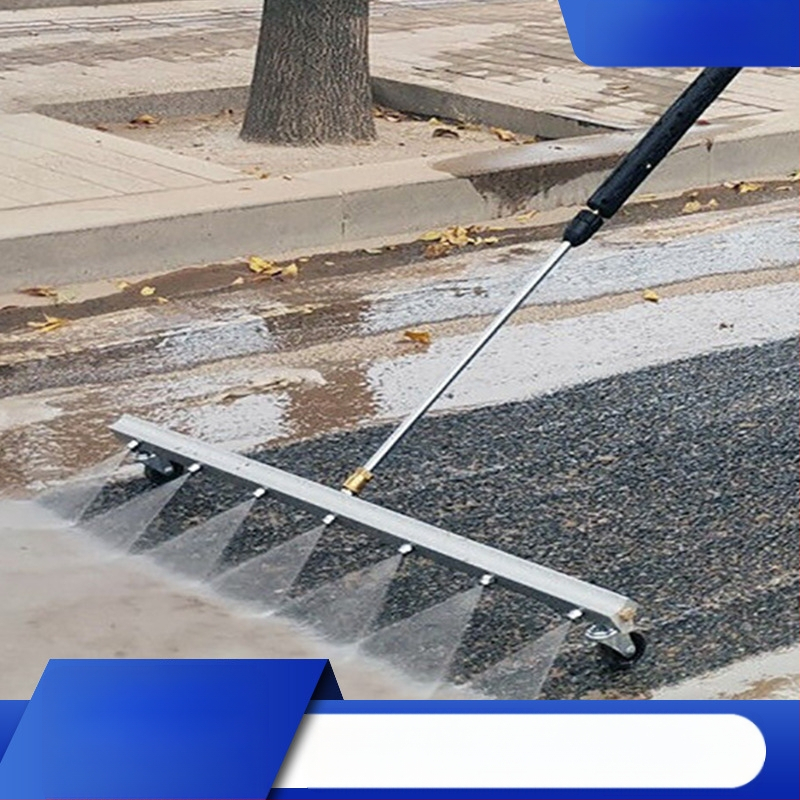 Versatile ακροφύσιο υψηλής πίεσης με 7 οπές για πλύσιμο αυτοκινήτων