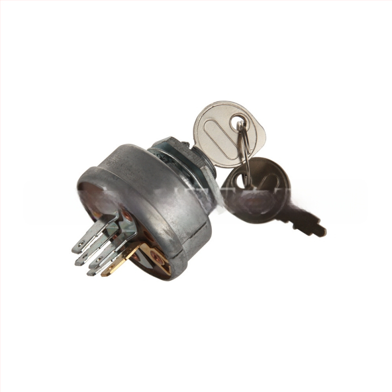 Ключ за запалване на косачка (Модел: STD 365402 24688 725-0267 925-0267 21064 42106; Приложение: неутрални превключватели за селскостопанска техника, камиони, трактори; Обработка и персонализация: Да; Лицензируеми частни марки: Да)