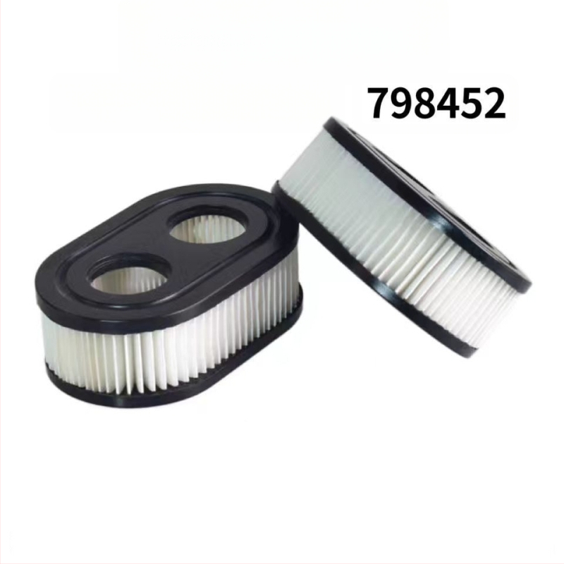 Στοιχείο φίλτρου αέρα για Briggs Stratton 550E βενζινοκινητήρα — υλικό: διάτρητο δίκτυο; μορφή φίλτρου: κορεατικό φίλτρο; τύπος: αποδοτικό; αντοχές σε αλκαλικά, χαμηλές και υψηλές θερμοκρασίες και οξέα.