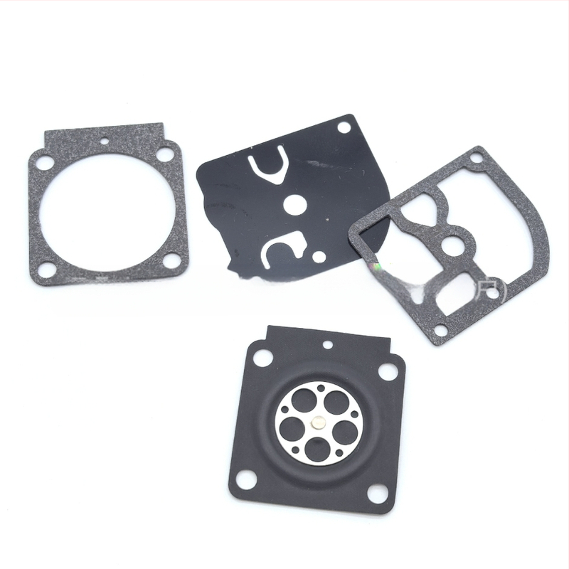 Karburatoriaus remonto komplektas Stihl MS181/MS211/BG55/BG65/BG85/SH55 Zama RB-99 - mechaninis karburatorius, plokščio plunžerio dizainas, suderinami modeliai MS181, MS211, BG55, BG65, BG85, SH55, Zama RB-99