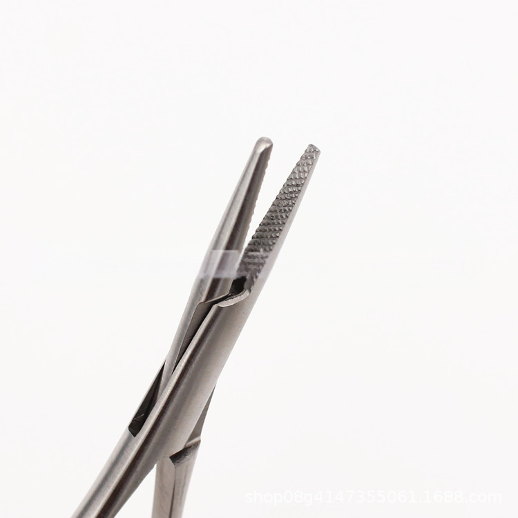 Dantų adatos laikiklis galinis tipas, nerūdijantis plienas, suaugusiems, 100 vnt.