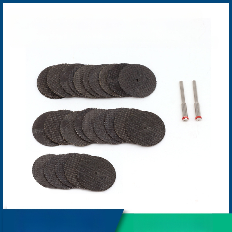 Дървообработваща пила, бор-оксиден материал, без покритие, модел DM 056BWP32, подходяща за електрически шлайфмашини