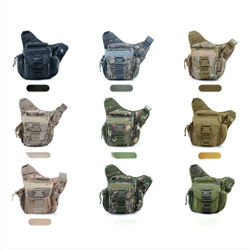 Kameras soma pār plecu ar maskēšanās rakstu, ūdensnecaurlaidīga, elpojoša un paplašināma